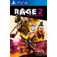 Rage 2 - Deluxe Edition PS4